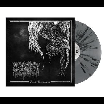 DECREPISY Emetic Communion LP SPLATTER , PRE-ORDER [VINYL 12"]